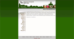 Desktop Screenshot of plastycy.artneo.pl